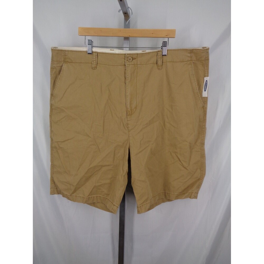 Old Navy Lived In Straight Khaki Doe A Deer Shorts Size 46 New